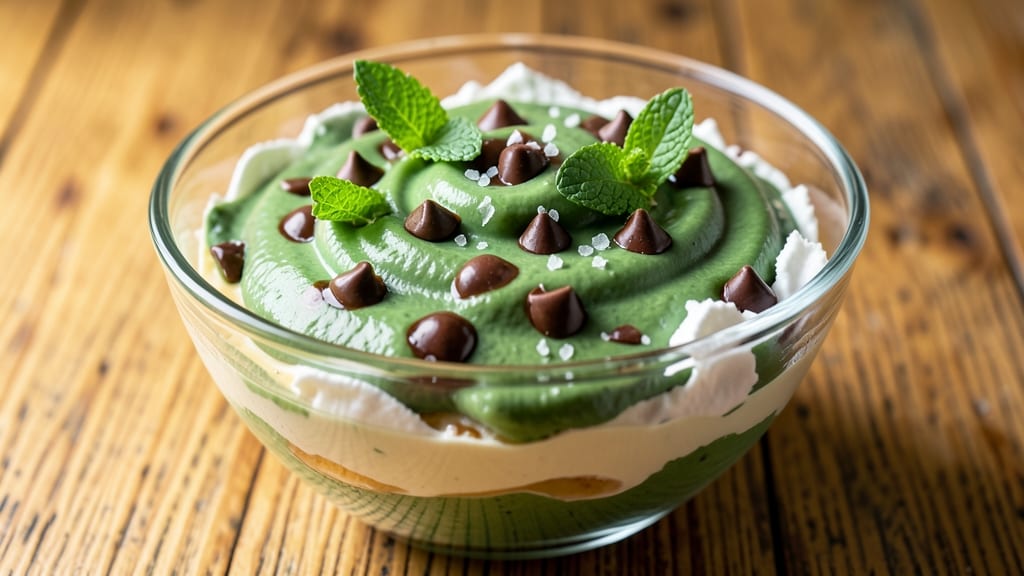 Mint Chocolate Chip Ninja Creami Recipe: Frozen Whip Magic in 5 Minutes