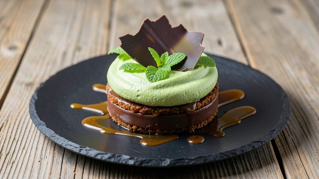 Mint Chocolate Chip Cookies Recipe: Peppermint Freshness and Melty Chocolaty Bites