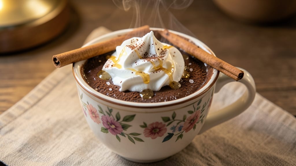 Nestlé Cocoa Powder Hot Chocolate Recipe: Velvety Thick Melt-In-Your-Mouth Magic