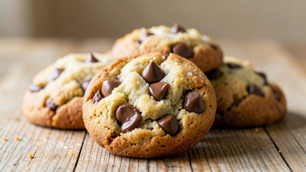 Nestle Milk Chocolate Chip Cookies Recipe: Warm Vanilla Swirls and Double-Crunch Magic
