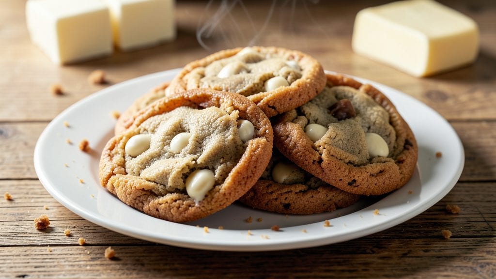 Nestle Toll House White Chocolate Chip Cookies Recipe: Double-Creamed Crunch With Vanilla Depth