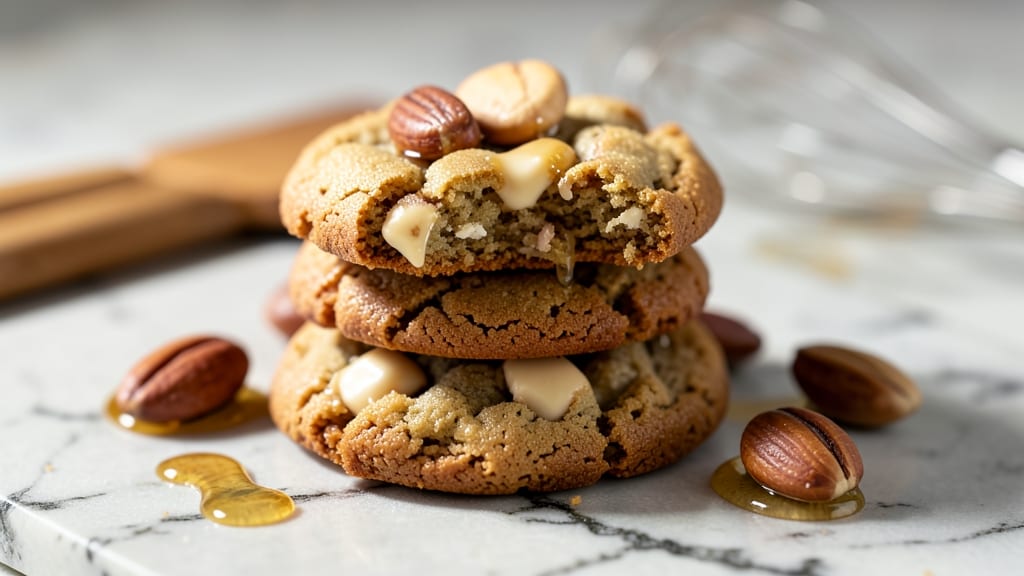 Nestlé White Chocolate Macadamia Nut Cookies Recipe: Nutty-Creamy Bites With Gooey Centers