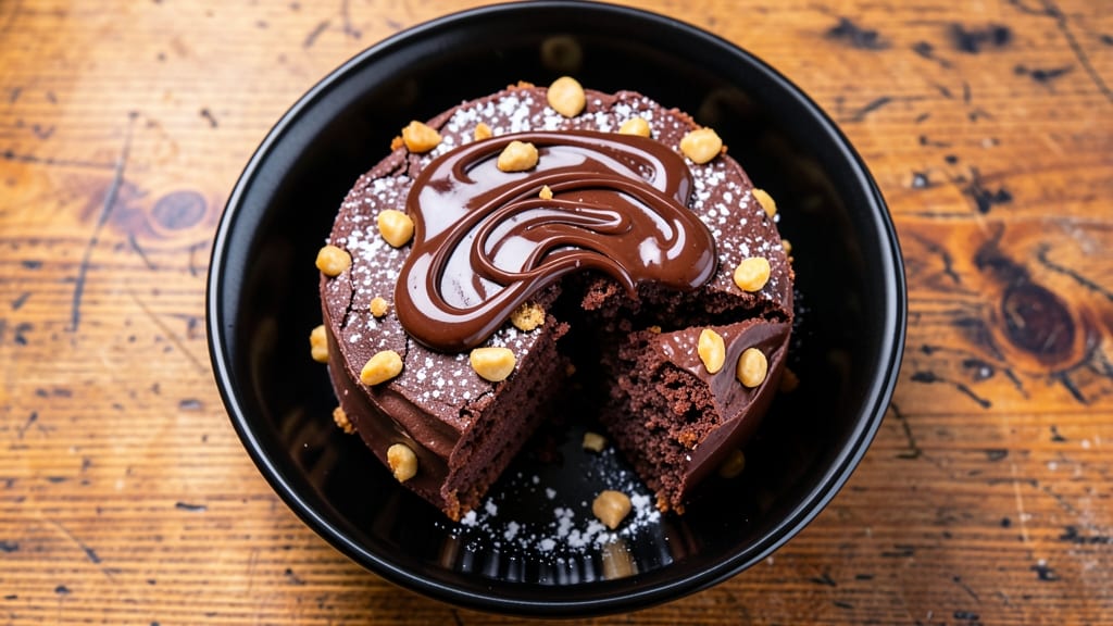 Nestlé's Toll House Death by Chocolate Cake Recipe: Fudgy Centers and Crunchy Cookie Magic