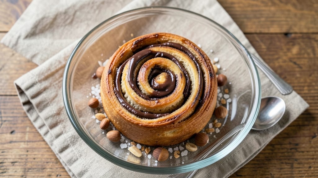 Nicola Lamb's Chocolate Babka Recipe: Swirled Chocolate Heaven With Crispy Top