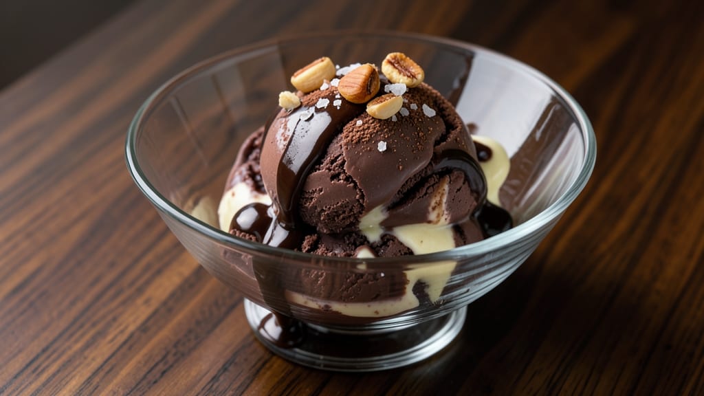 Nigella Lawson's Chocolate Ice Cream Recipe: Rich, Velvety Swirls Without Freezer Grain