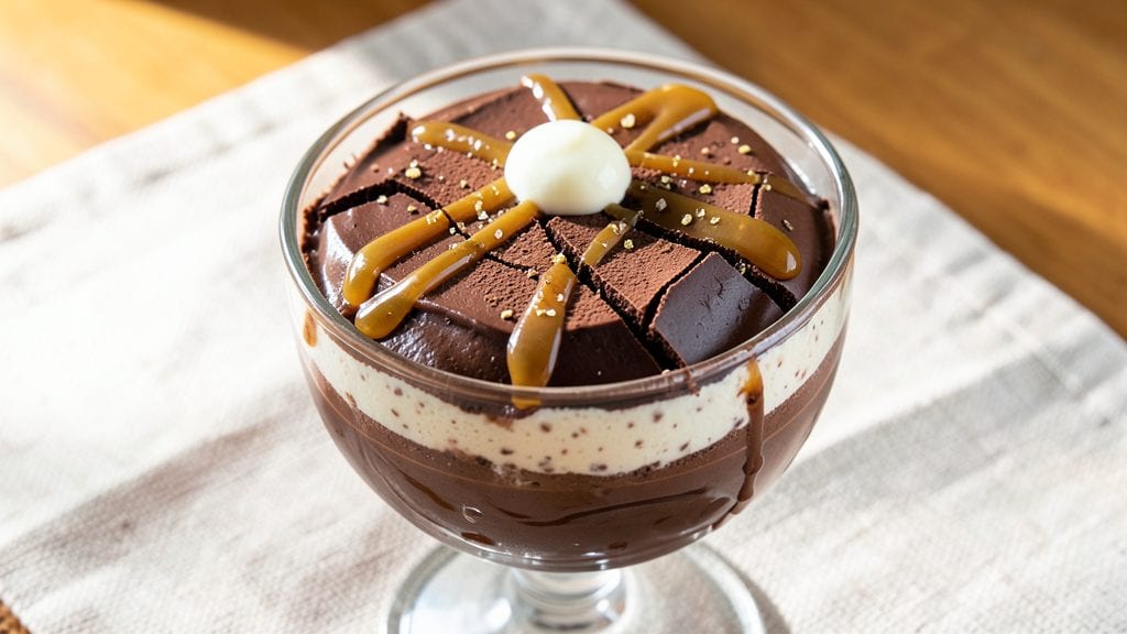Nigella Lawson's Chocolate Mousse Recipe: Light-as-Air Clouds With Deep Cocoa Richness