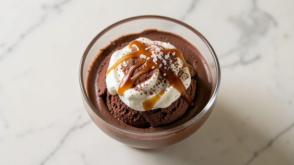 Ninja Chocolate Ice Cream Recipe: Blender Magic With No-Churn Ease