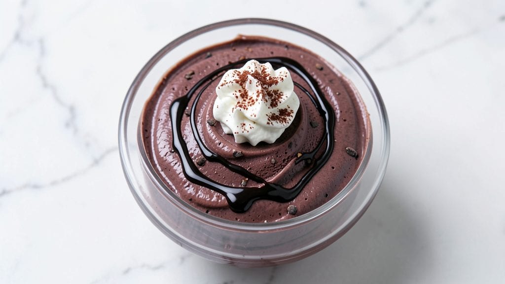 Ninja Creami Deluxe Chocolate Ice Cream Recipe: Ultra-Smooth Freezer Magic in 10 Minutes