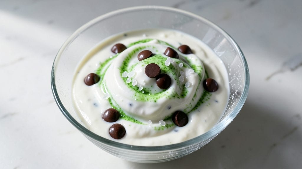 Ninja Creami Mint Chocolate Chip Ice Cream Recipe: Cool Whip-Style Freshness in 5 Minutes