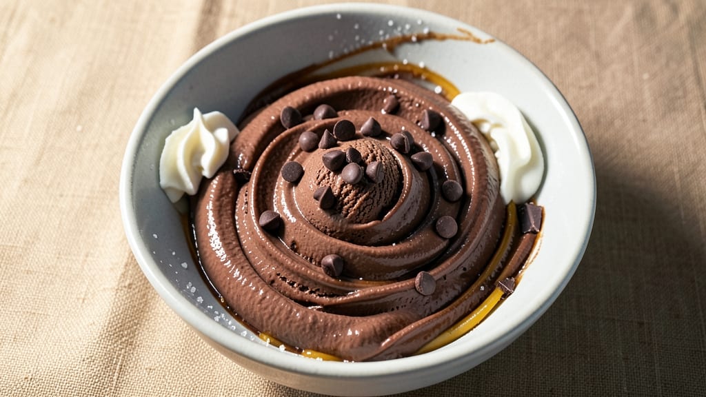 Ninja Creami Swirl Chocolate Ice Cream Recipe: Ultra-Smooth Swirls Without a Machine