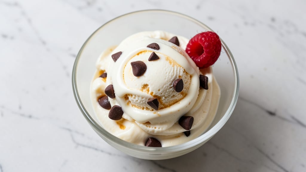Ninja Creami White Chocolate Ice Cream Recipe: Ultra-Smooth Freezer Magic in 5 Minutes