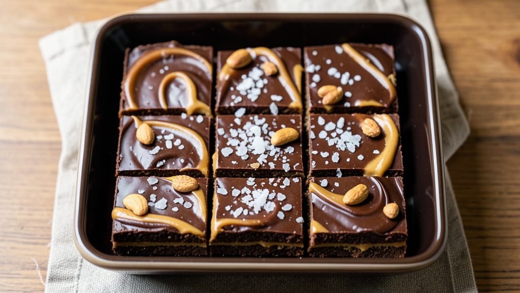 No-Bake Chocolate Peanut Butter Bars Recipe: Rich Fudgy Layers Without the Oven
