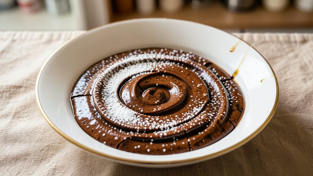 No-Butter Chocolate Icing Recipe: Velvety Richness Without a Trace of Dairy