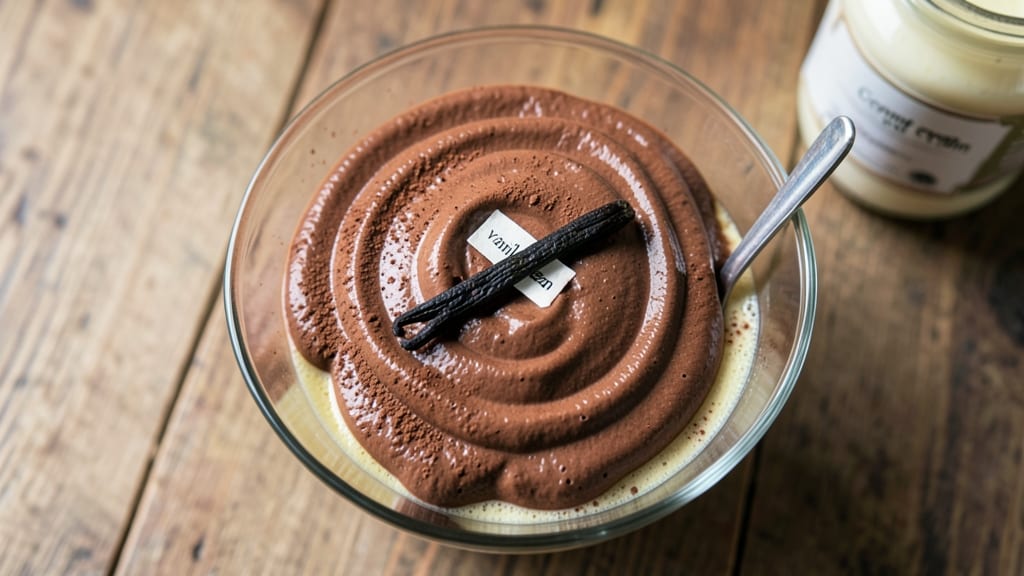 No-Cook Chocolate Mousse Recipe: Silky Smooth in 5 Minutes