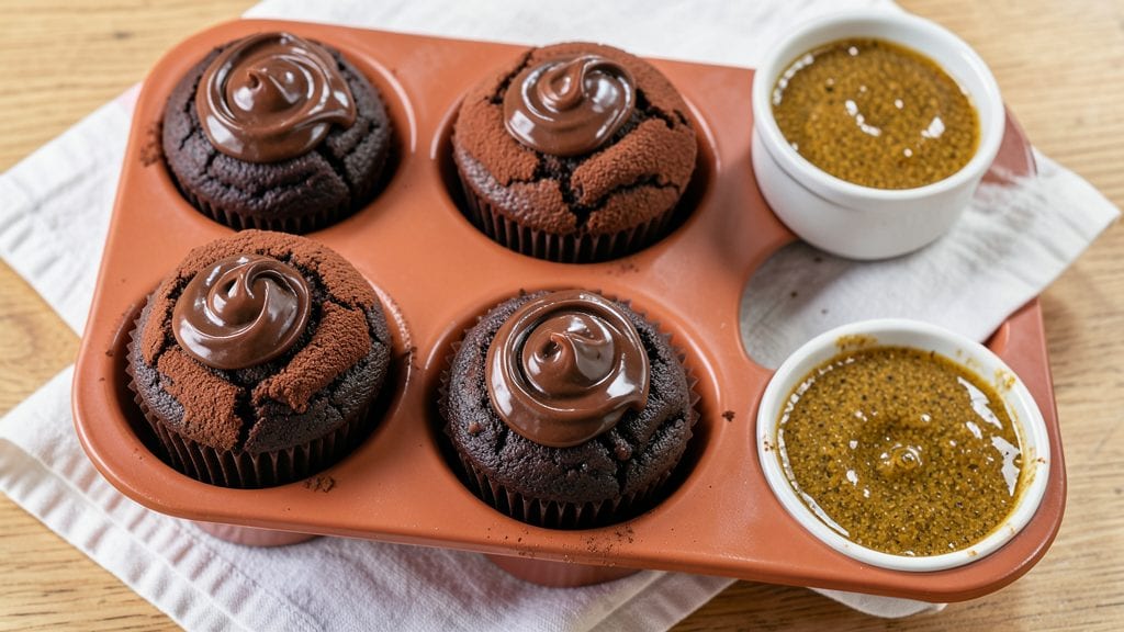 No Egg Chocolate Cupcakes Recipe: Fluffy Without a Single Egg
