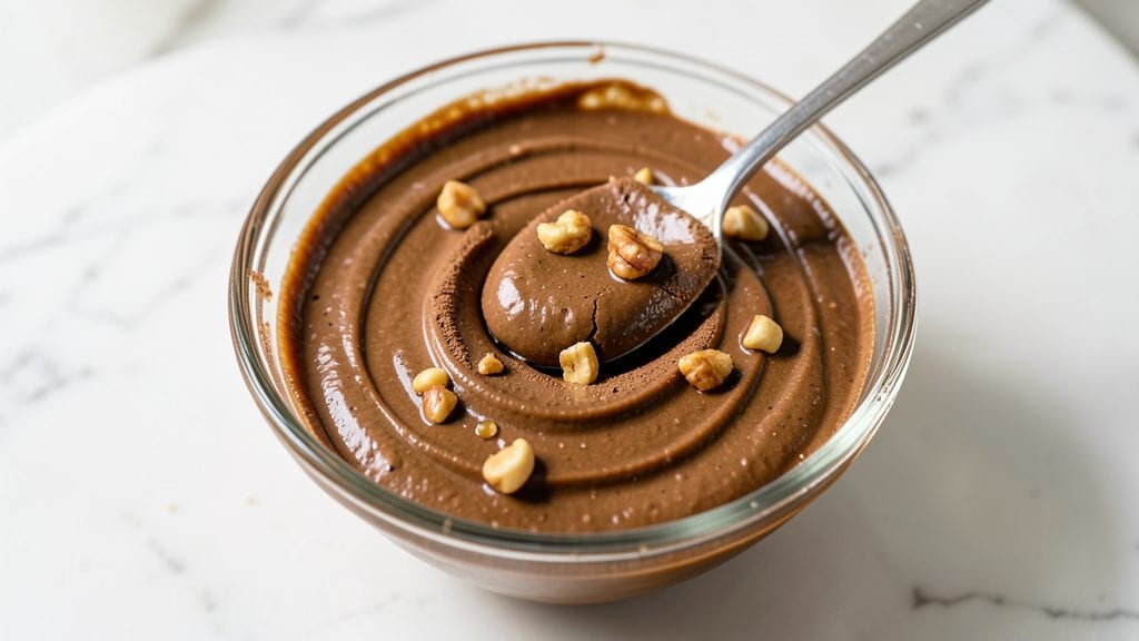 Nutella Chocolate Icing Recipe: Rich Fudge Swirls for Decorating