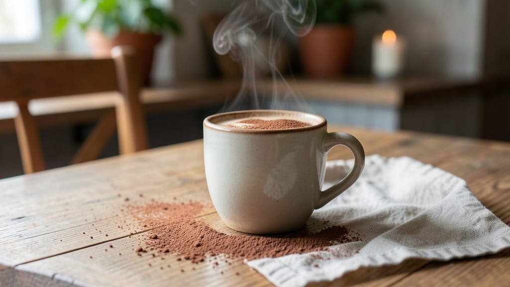 Nutella Hot Chocolate Recipe: Rich Cocoa-Nut Swirls in 5 Minutes