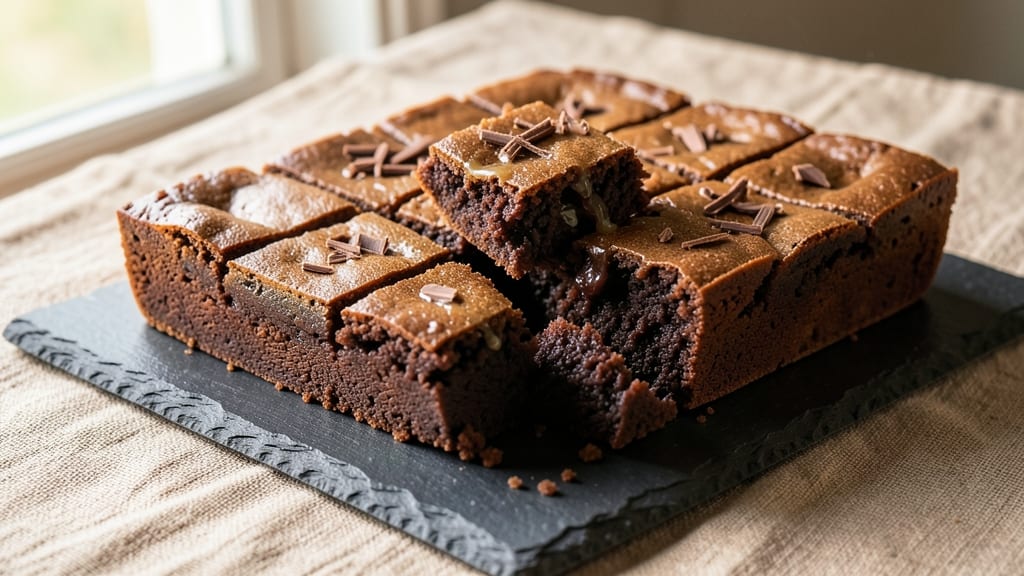 Old Bakers Chocolate Brownie Recipe: Fudgy Crack and Melty Cocoa Bliss