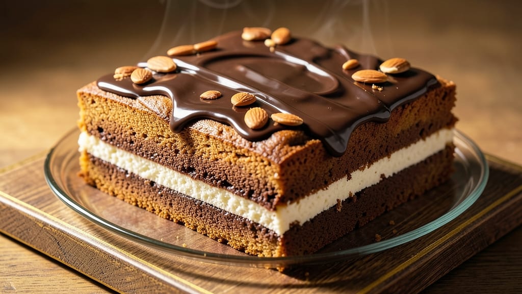 Old Fashioned Chocolate Eclair Cake Recipe: Layered Vanilla and Chocolate Magic
