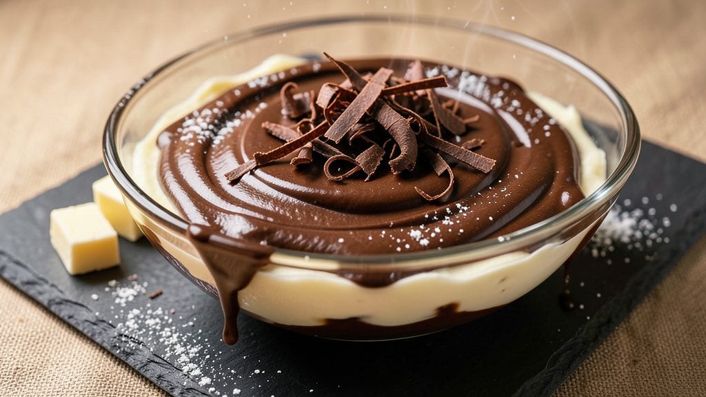 Old Fashioned Chocolate Icing Recipe With Chocolate: Deep Roast and Molten Swirls in 10 Minutes