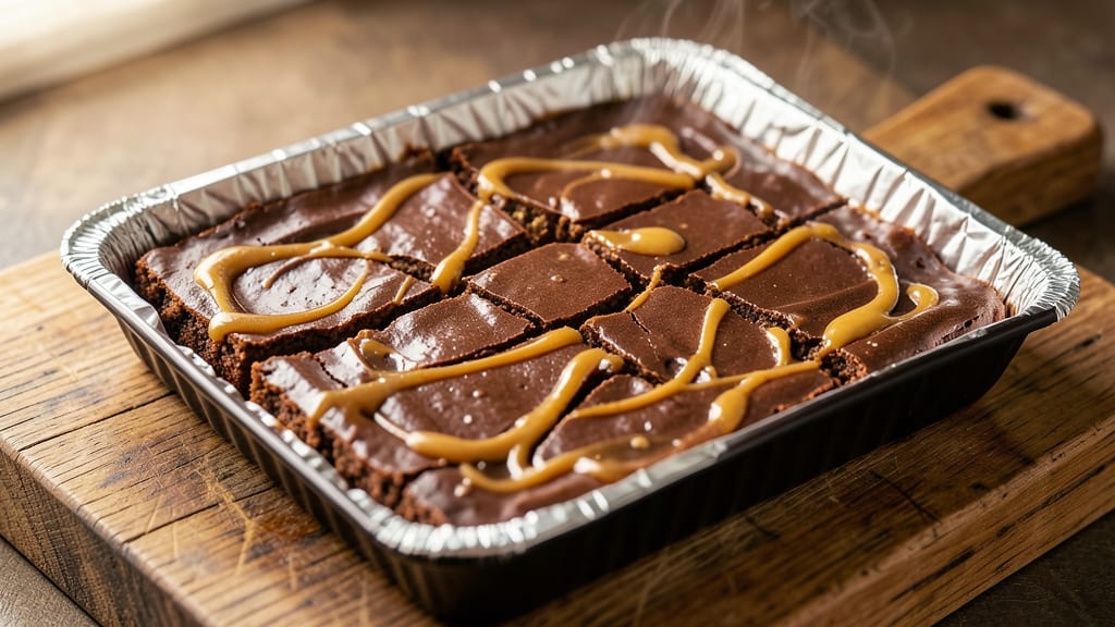 Old Fashioned Chocolate Peanut Butter Fudge Recipe: Nostalgic Crunch and Ribbon-Pull Magic