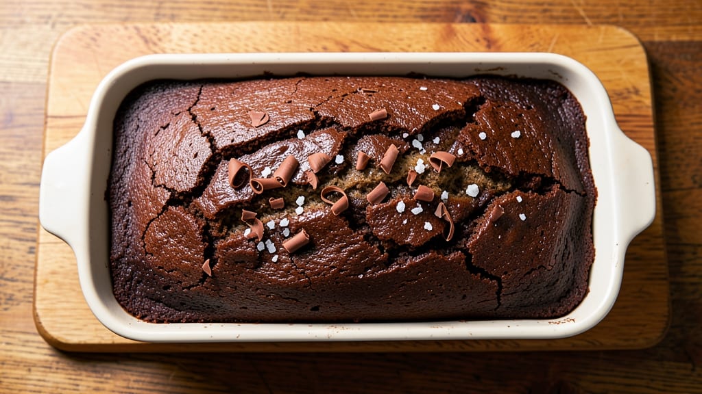 Old Fashioned Chocolate Pound Cake Recipe: Buttery Swirls and Secret Vanilla Bean Boost