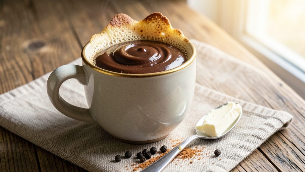 Old Fashioned Hot Chocolate Recipe: Whiskey-Infused Richness in 10 Minutes