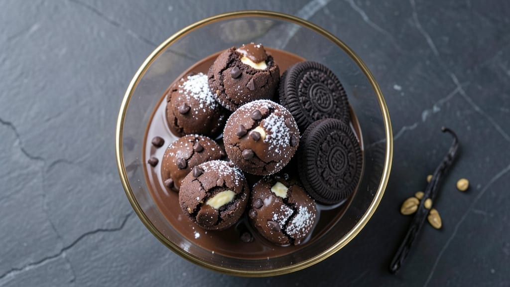 Oreo Chocolate Balls Recipe: No-Bake Cookie-Covered Cocoa Orbs