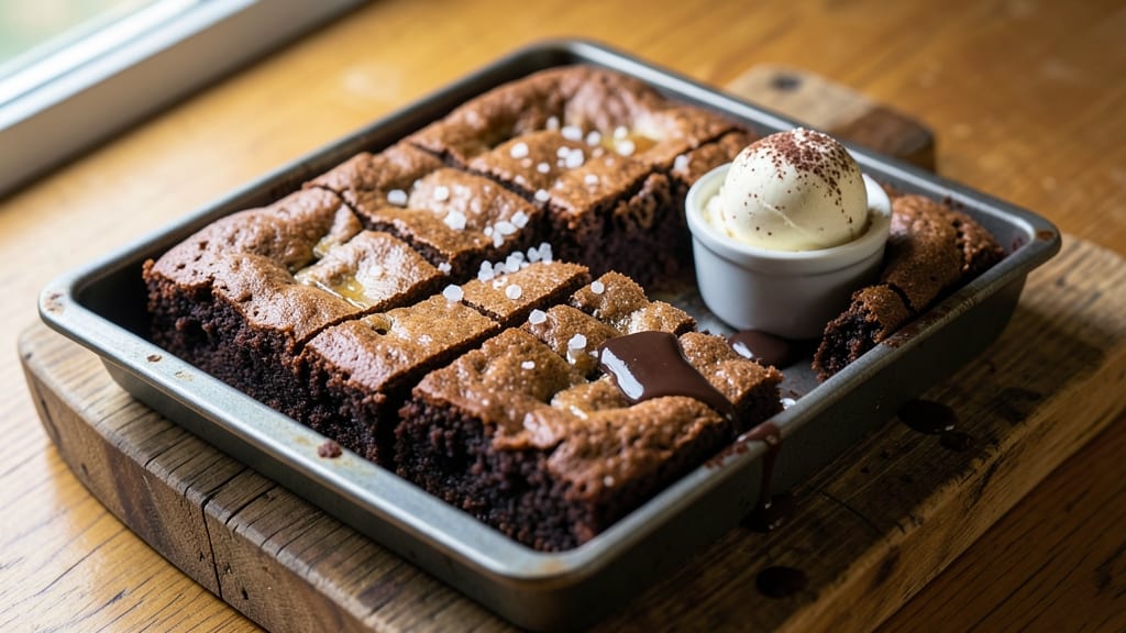 Original Baker's Chocolate Brownie Recipe: Deep Cocoa Fudgy Crack Magic