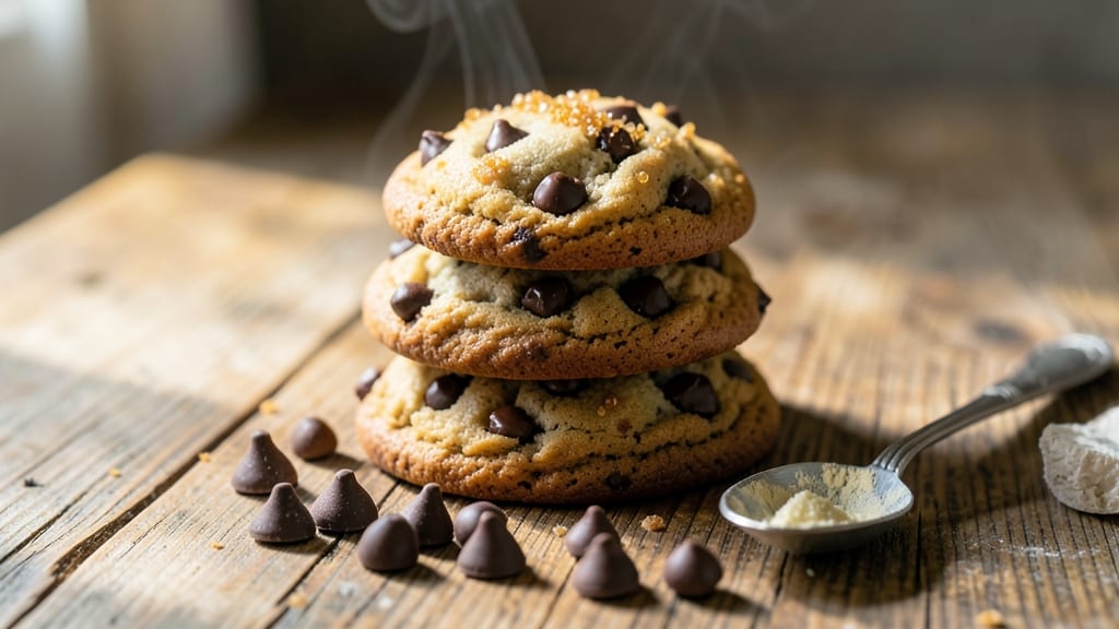 Original Nestlé Chocolate Chip Cookie Recipe: Double-Baked Crunch With Chewy Centers