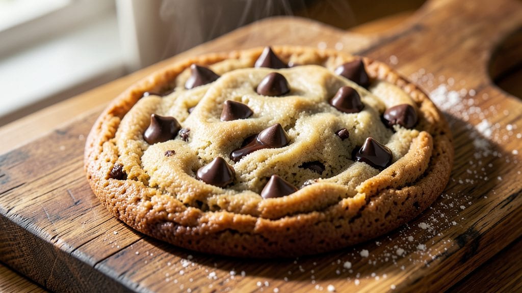 Original Nestlé Toll House Chocolate Chip Cookie Recipe: The Classic Crunch and Melty Magic