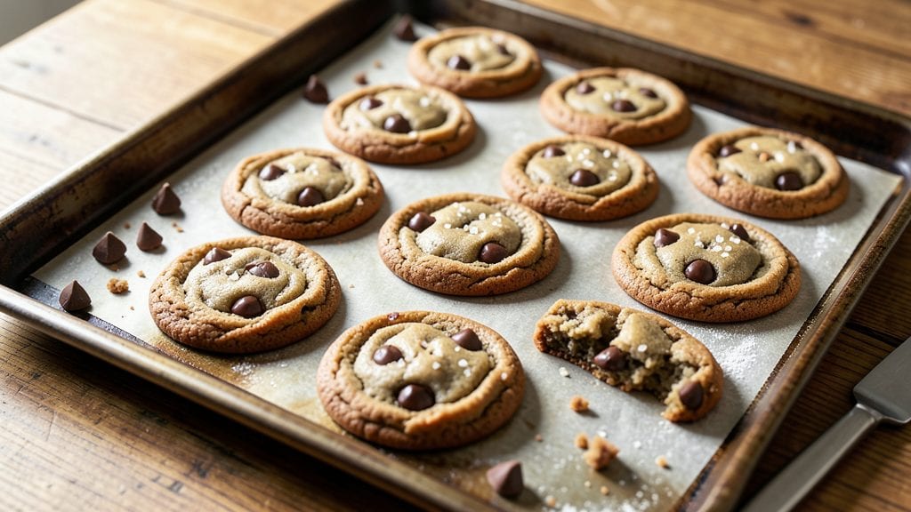 Original Toll House Chocolate Cookies Recipe: Nutty Pecan Swirls and Toasted Cocoa Crunch