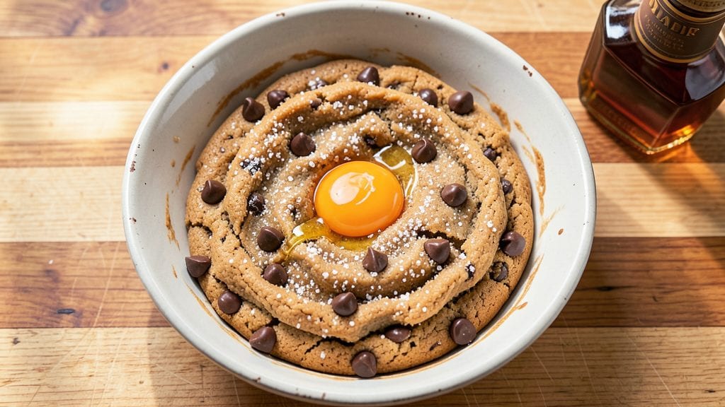 Paula Deen's Chocolate Chip Cookie Recipe: Double-Baked Crunch With Gooey Cocoa Rivers