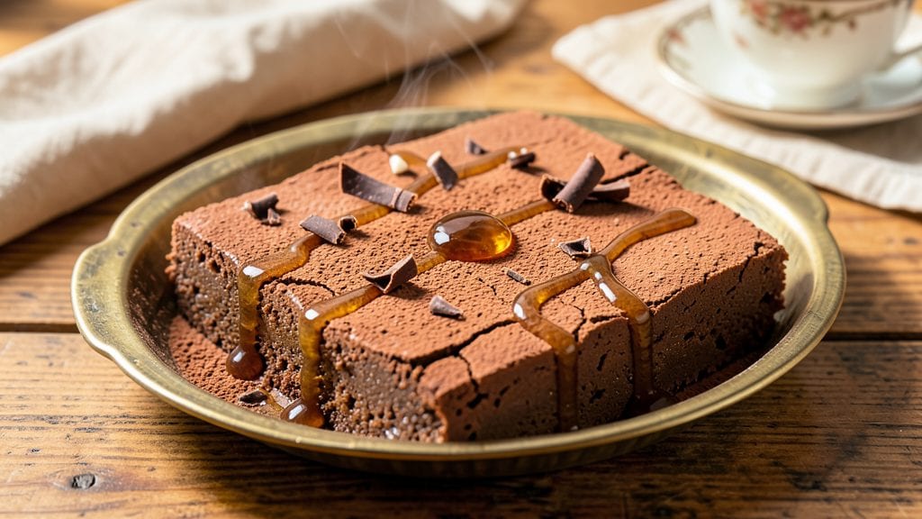 Paula Deen's Chocolate Fudge Recipe: Secret Buttermilk Moisture Magic