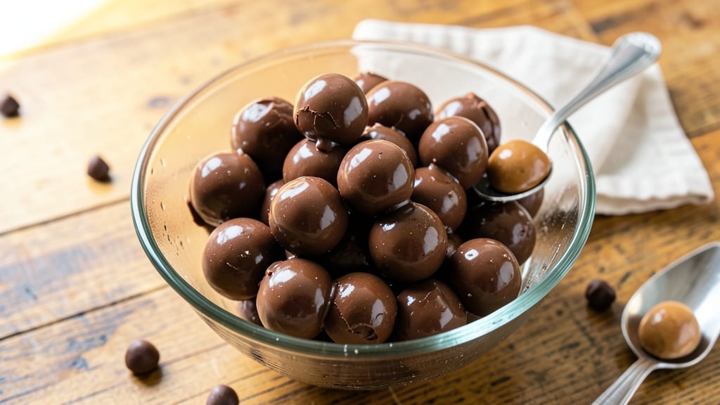 Paula Deen's Chocolate Peanut Butter Balls Recipe: No-Bake Nostalgia in 15 Minutes