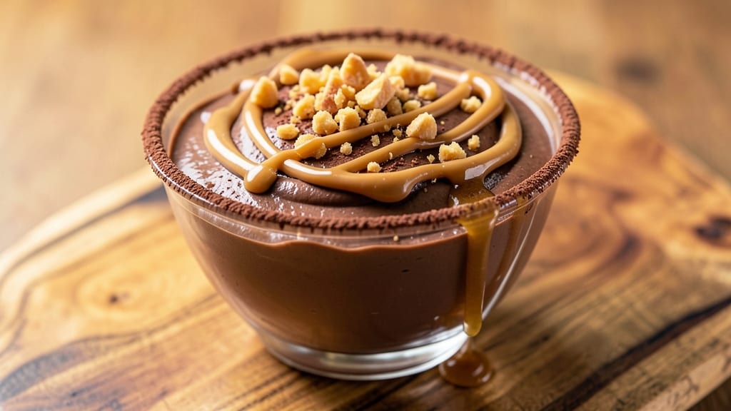Peanut Butter Chocolate Mousse Recipe: Velvety Silky Swirls With Nutty Depth