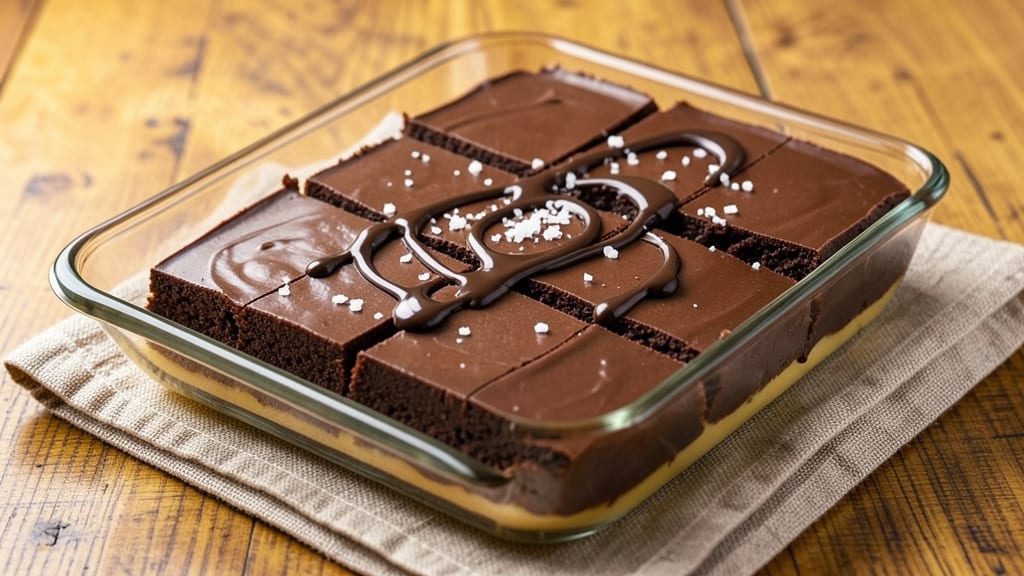 Perfect Chocolate Fudge Recipe: Molten Cocoa Bliss in 10 Minutes