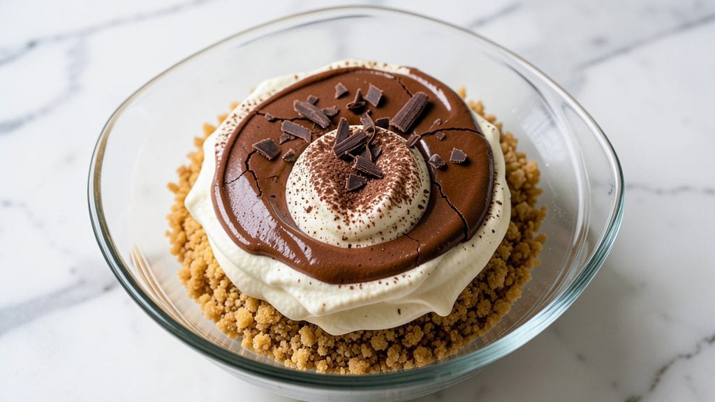 Philadelphia Cream Cheese No-Bake Chocolate Cheesecake Recipe: Silky Chocolate Layers Without Baking