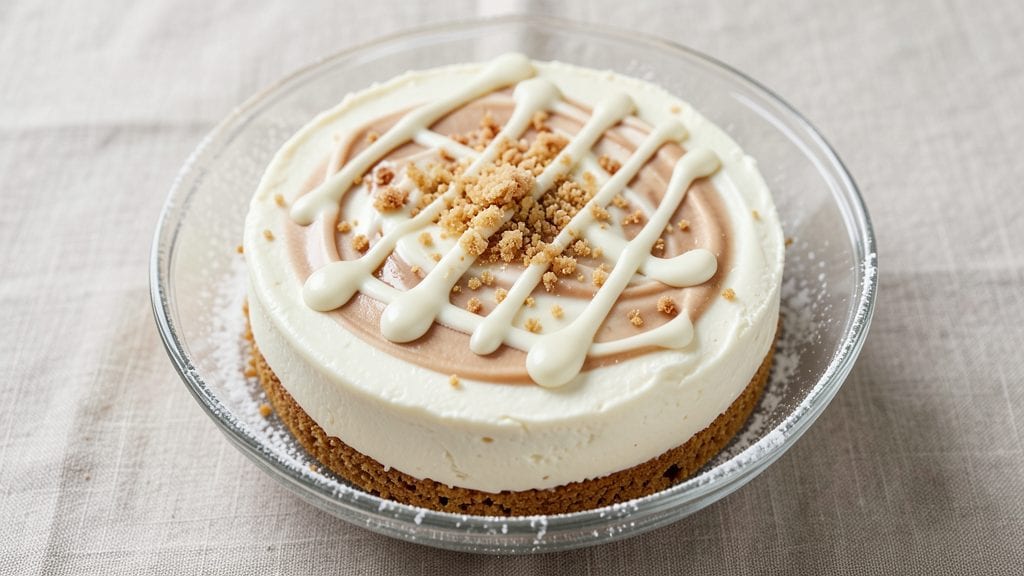 Philadelphia Cream Cheese White Chocolate Cheesecake Recipe: No-Bake Layers with Silky Ganache