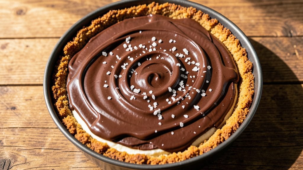 Philly Chocolate Cheesecake Recipe: Ooey-Gooey Swirls With Crunchy Topping