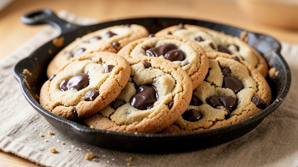 Pioneer Woman Chocolate Chunk Cookies Recipe: Buttery Swirls With Gooey Chunks