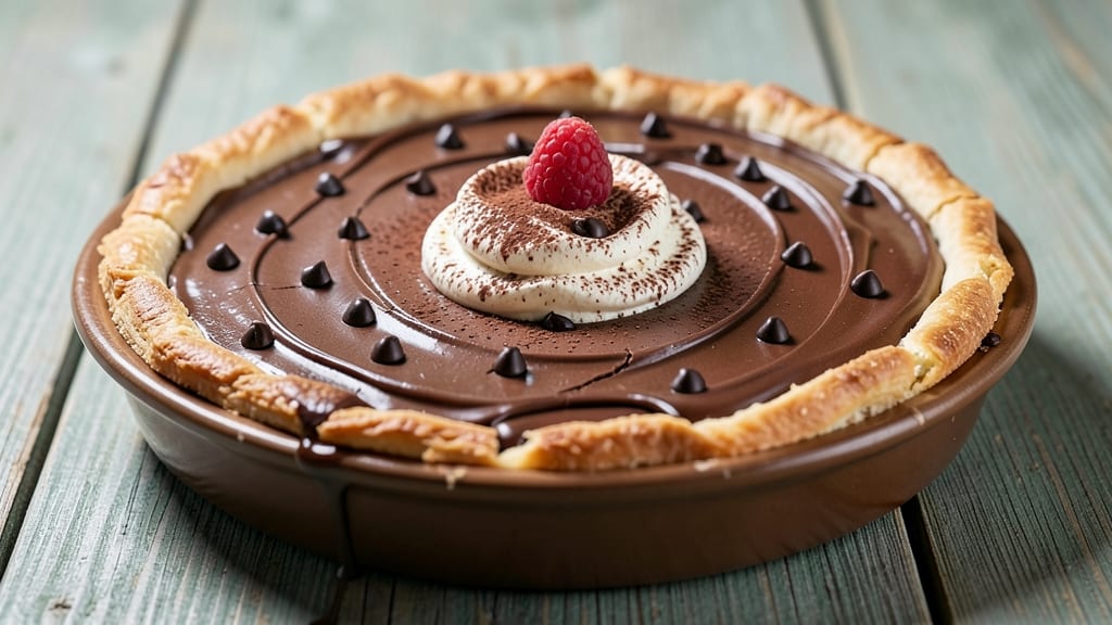 Pioneer Woman Chocolate Dream Tart Recipe: Velvety Ganache and Buttery Crust Magic