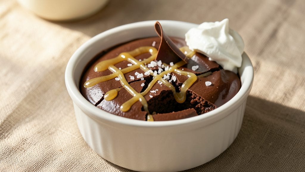 Pot Chocolate Recipe: Single-Serve Mug Magic in 3 Minutes