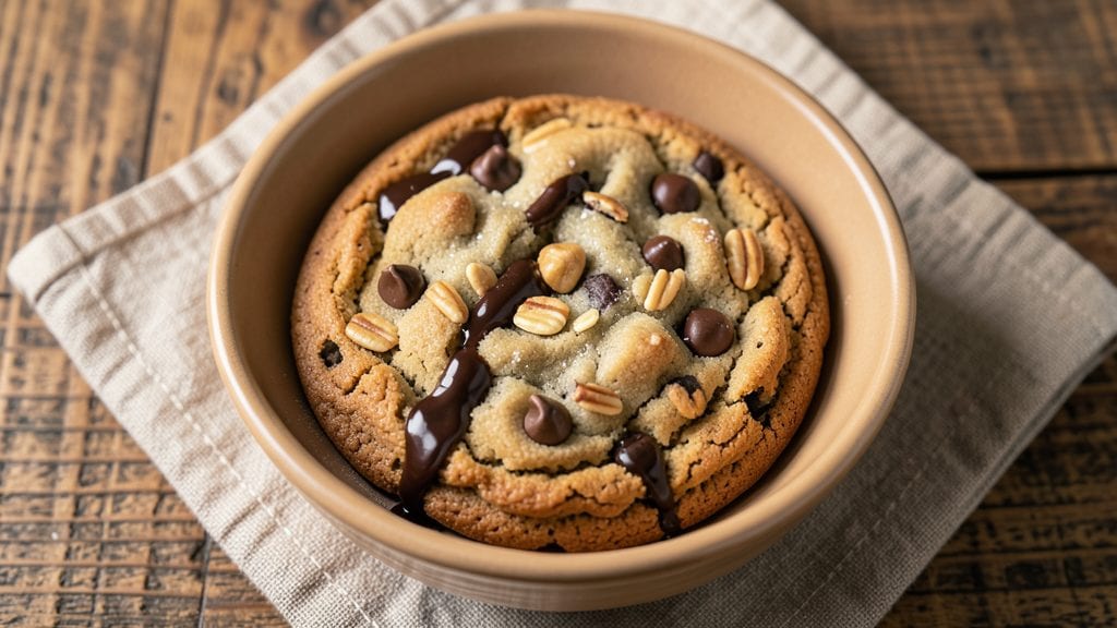 Quaker Oats Oatmeal Chocolate Chip Cookies Recipe: Warm Spiced Oats With Gooey Melts