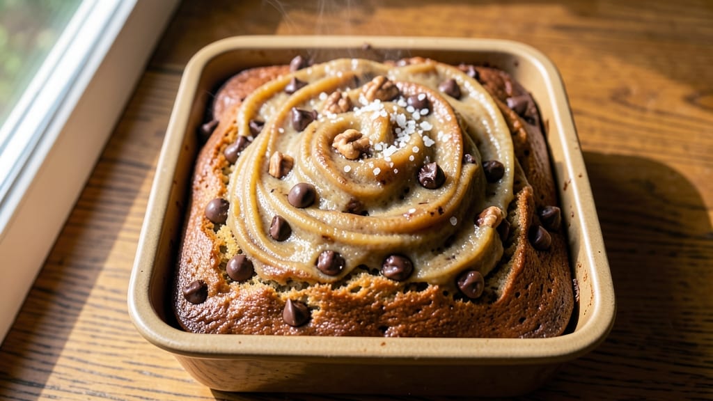 Rachael Ray's Chocolate Chip Banana Bread Recipe: Moist Crumb With Secret Spice Boost