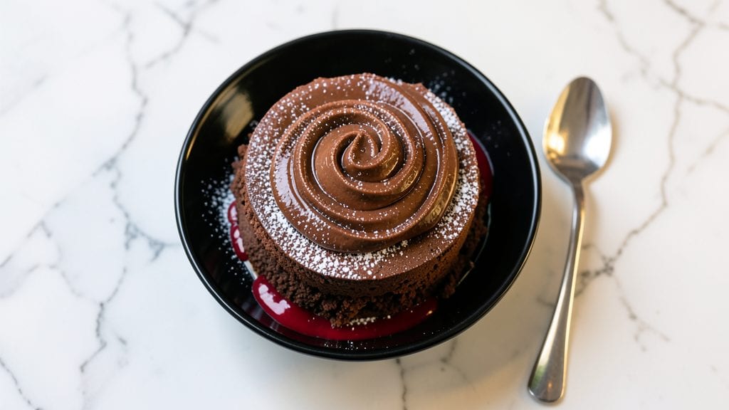 Red Lobster Chocolate Wave Cake Recipe: Swirled Fudge Magic With Toasted Coconut Topping
