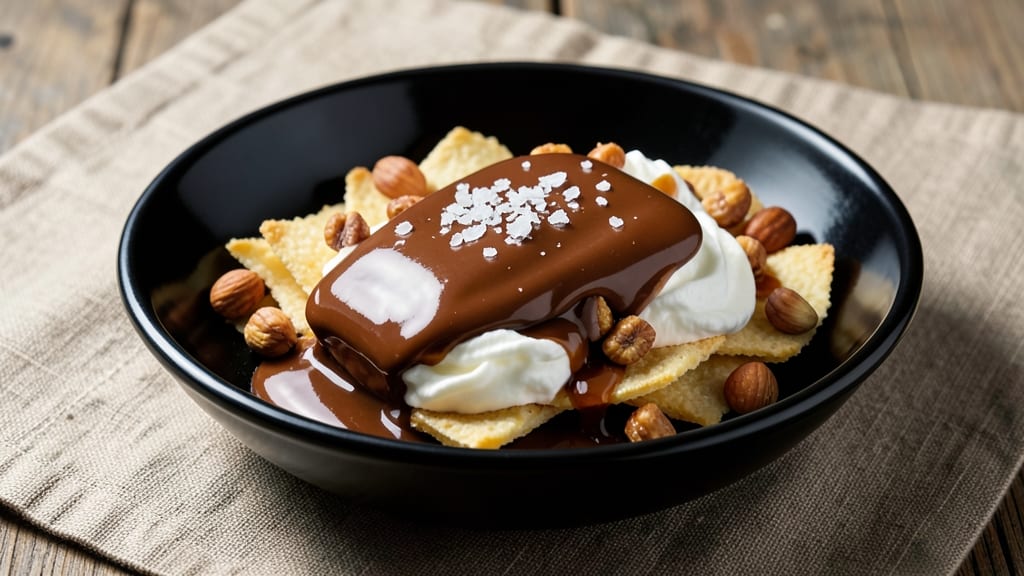 Royal Chocolate Recipe: Ultra-Rich Ganache With Crisp Edges