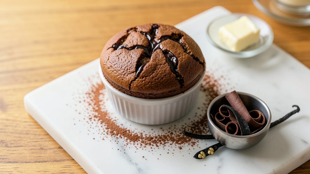 Roy's Chocolate Soufflé Recipe: Light-as-Air Rise Every Time