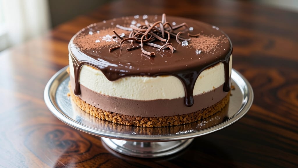 Ruth's Chris Chocolate Mousse Cheesecake Recipe: Silky Swirls With Perfect Texture Every Time