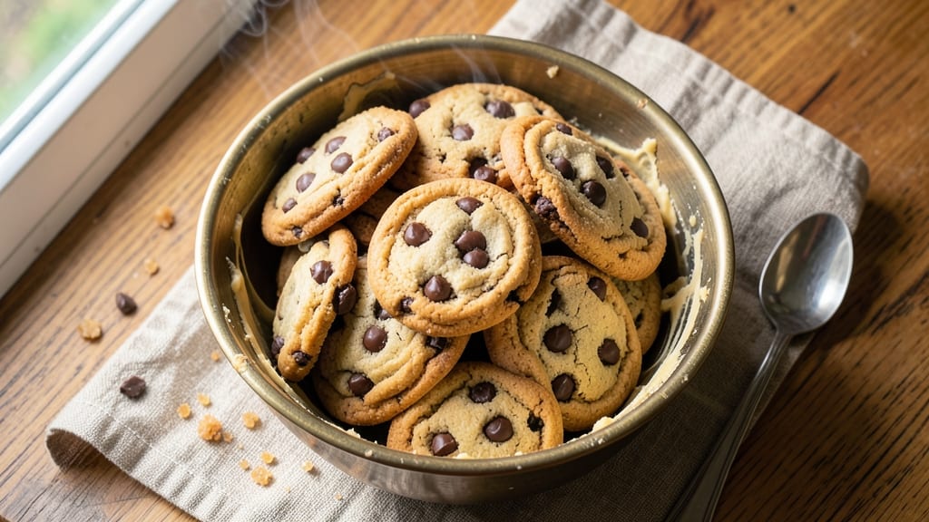 Sally's Chewy Chocolate Chip Cookies Recipe: Warm Vanilla Depth and Perfectly Browned Edges